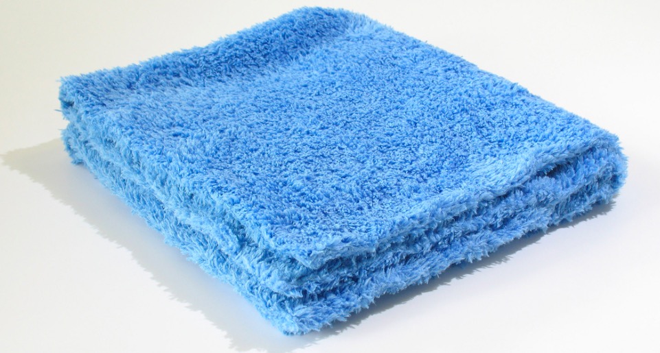 microfiber edgeless towel, 420gsm, light blue .jpg