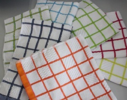Microfiber tea towel