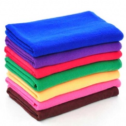 microfiber Terry towel
