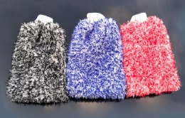 Microfiber Car Wash Mitt