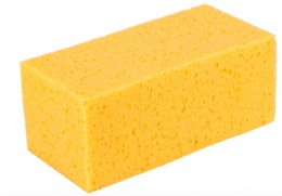 Jumbo sponge